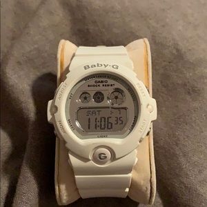 Baby G Watch